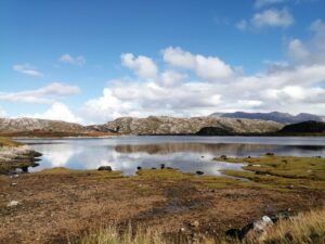 scottish highlands