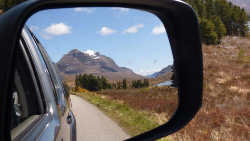 West Coast Scottish Highland Scenery