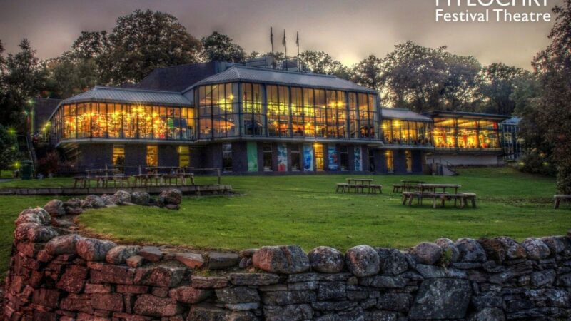 pitlochry theatre